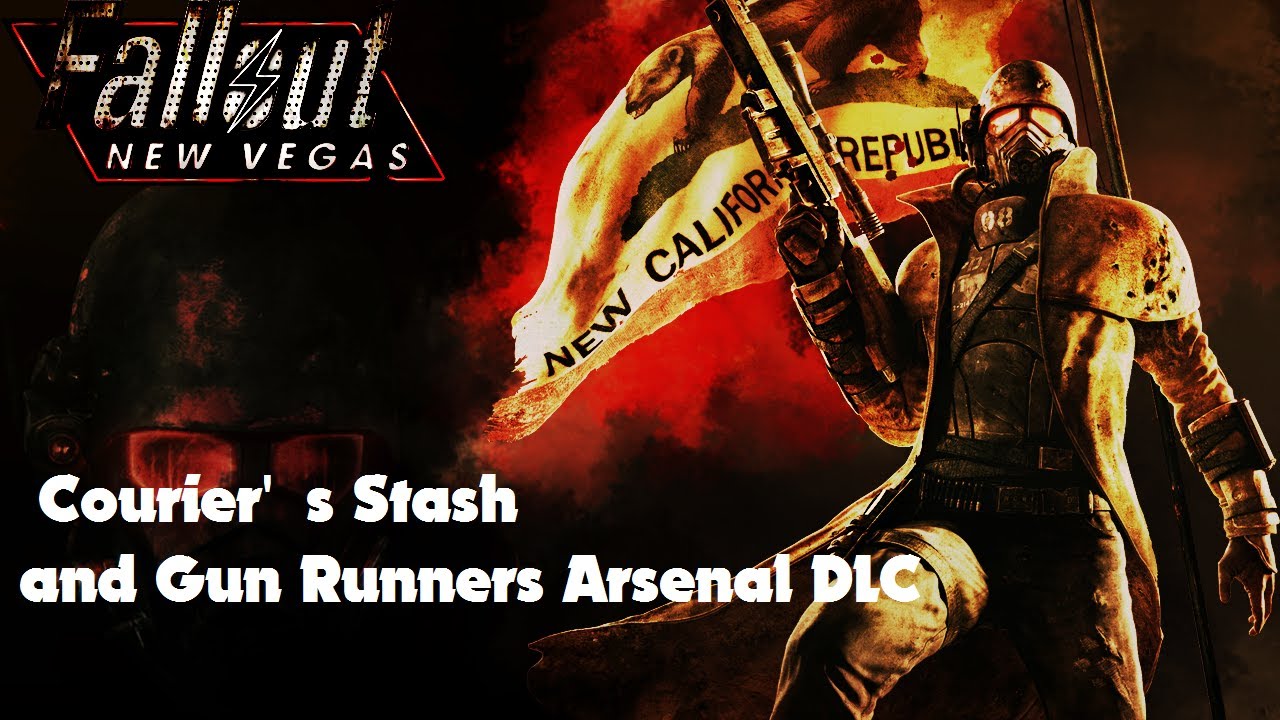 Fallout New Vegas Gun Runners Arsenal Dlc Free Download